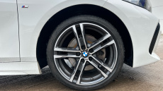 BMW 1 Series 118i [136] M Sport 5dr Step Auto [LCP] Petrol Hatchback